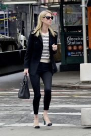 Nicky Hilton - Heads for a meeting in Soho