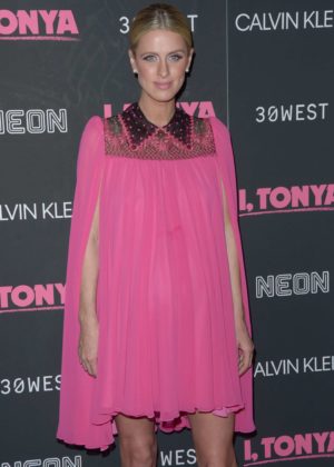Nicky Hilton - 'I, Tonya' Premiere in New York City