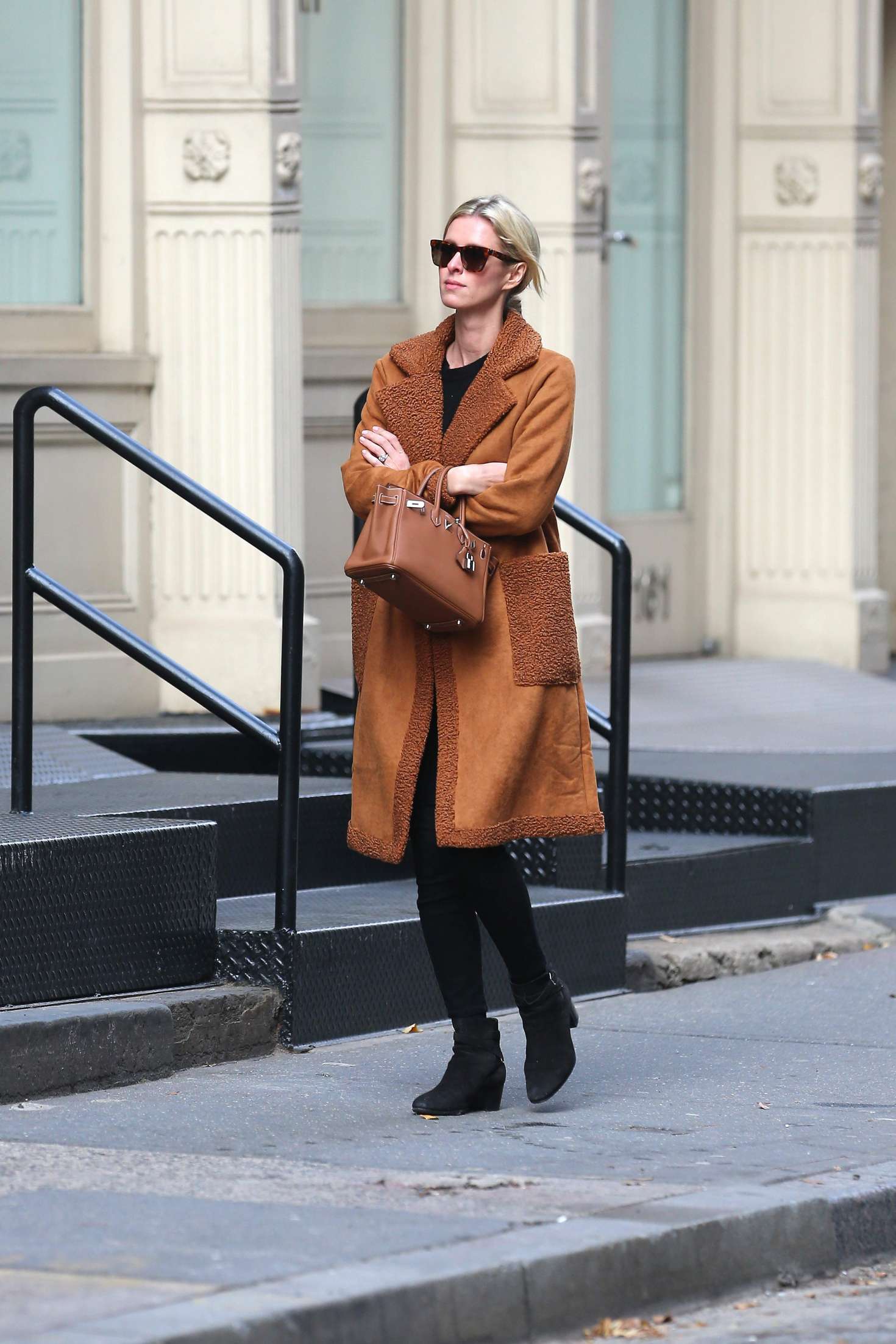 Nicky Hilton 2018 : Nicky Hilton: Out and about in New York City -07