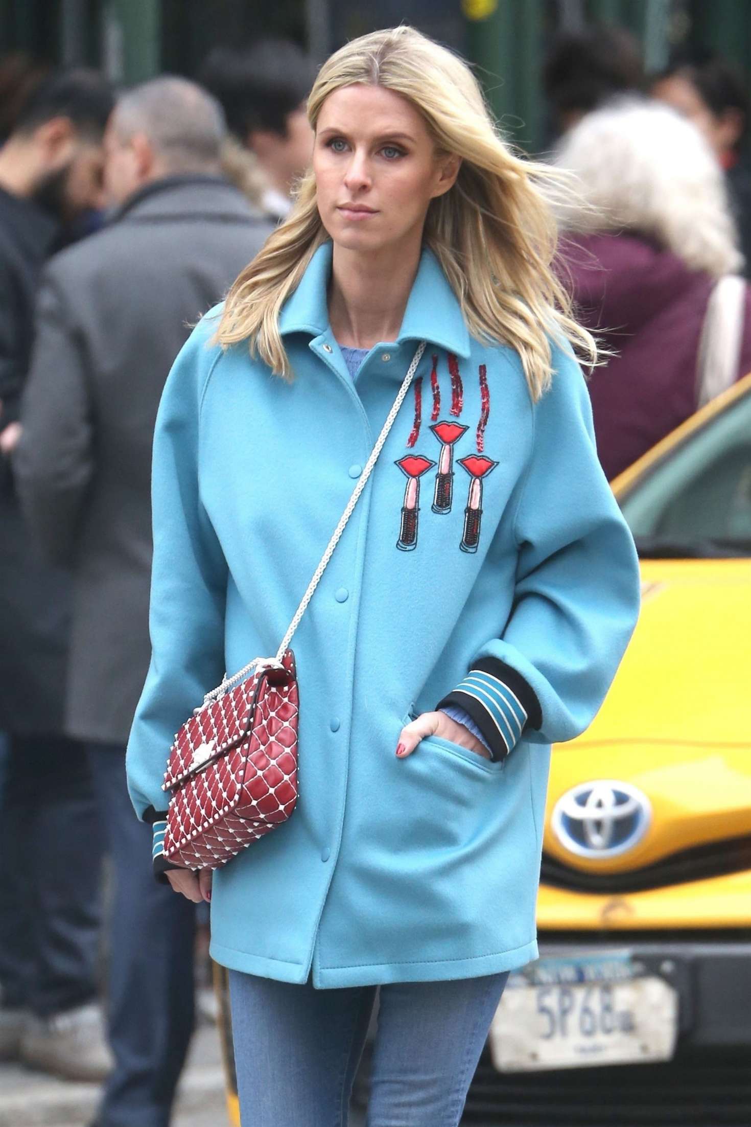 Nicky Hilton 2018 : Nicky Hilton out and about in New York -06