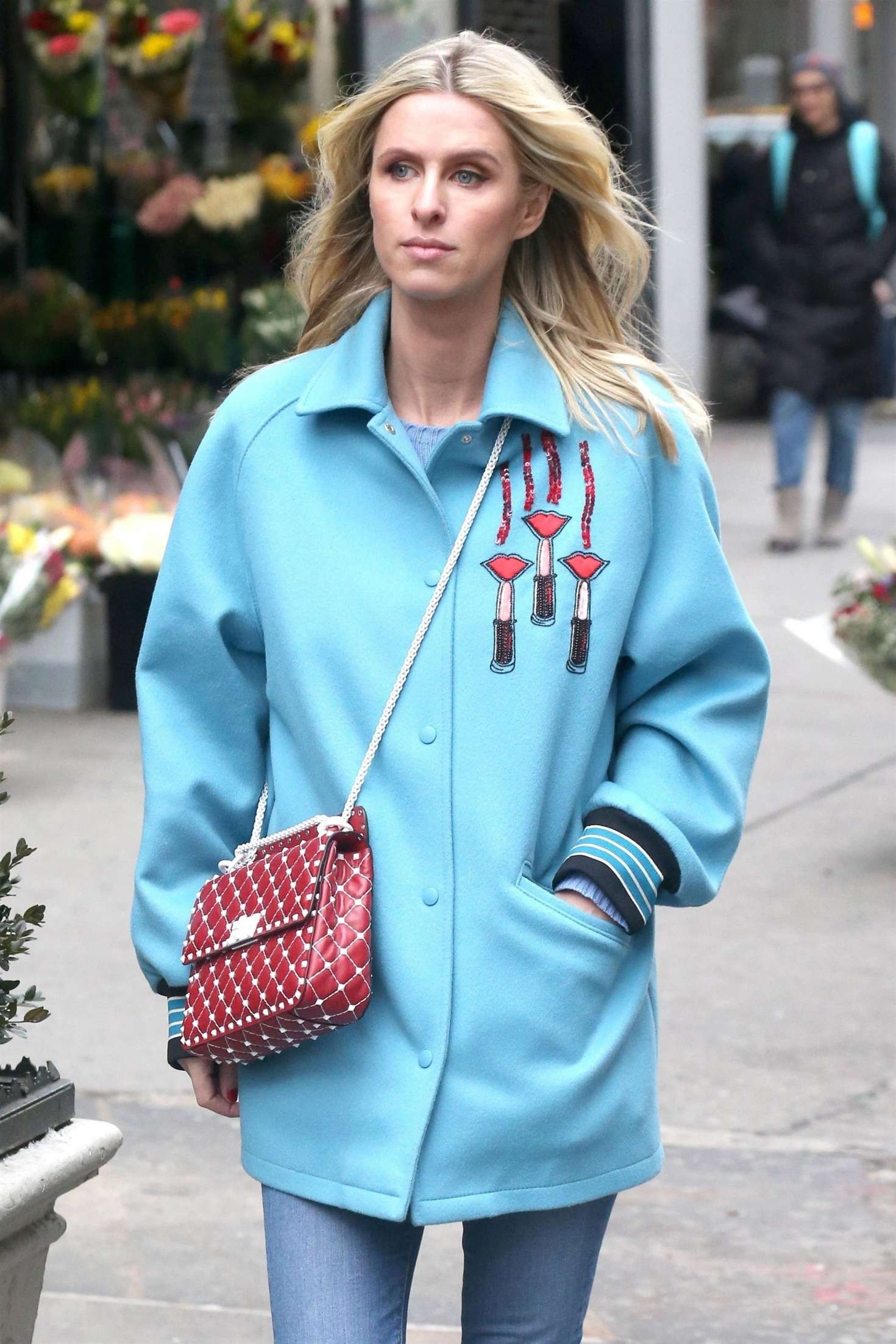 Nicky Hilton 2018 : Nicky Hilton out and about in New York -12