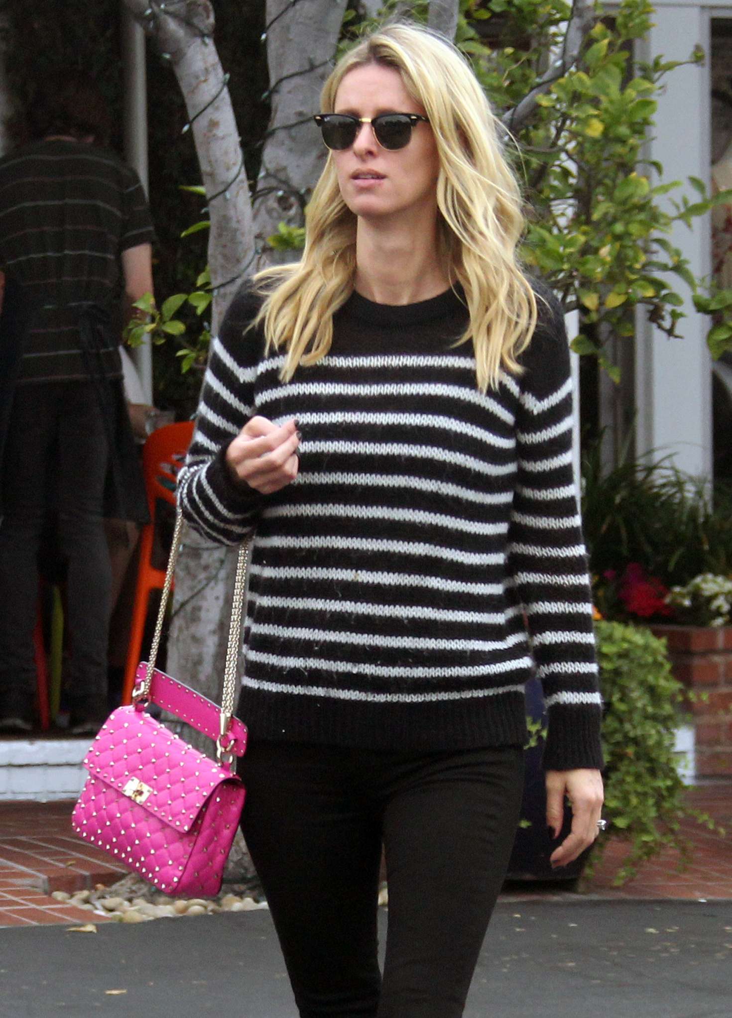 Nicky Hilton out and about in West Hollywood