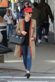 Nicky Hilton - Out for a walk in NYC