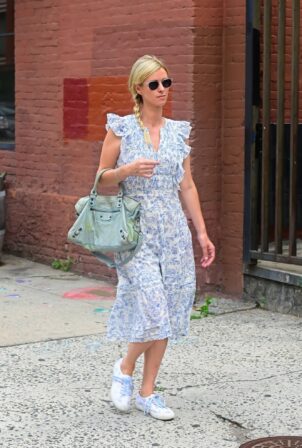 Nicky Hilton - Out in New York City