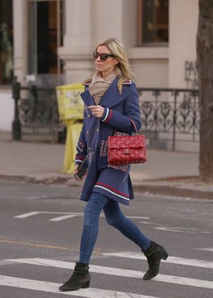 Nicky Hilton - Out in New York City