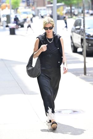 Nicky Hilton - Out In New York