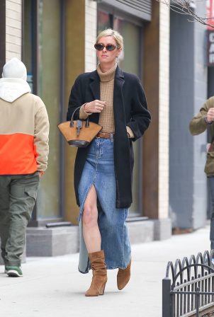 Nicky Hilton - Out in New York