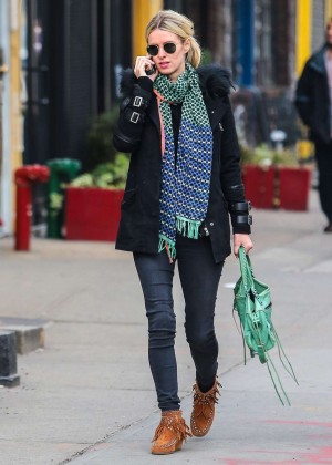 Nicky Hilton - Out In New York