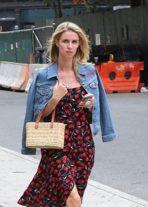 Nicky Hilton - Out in New York