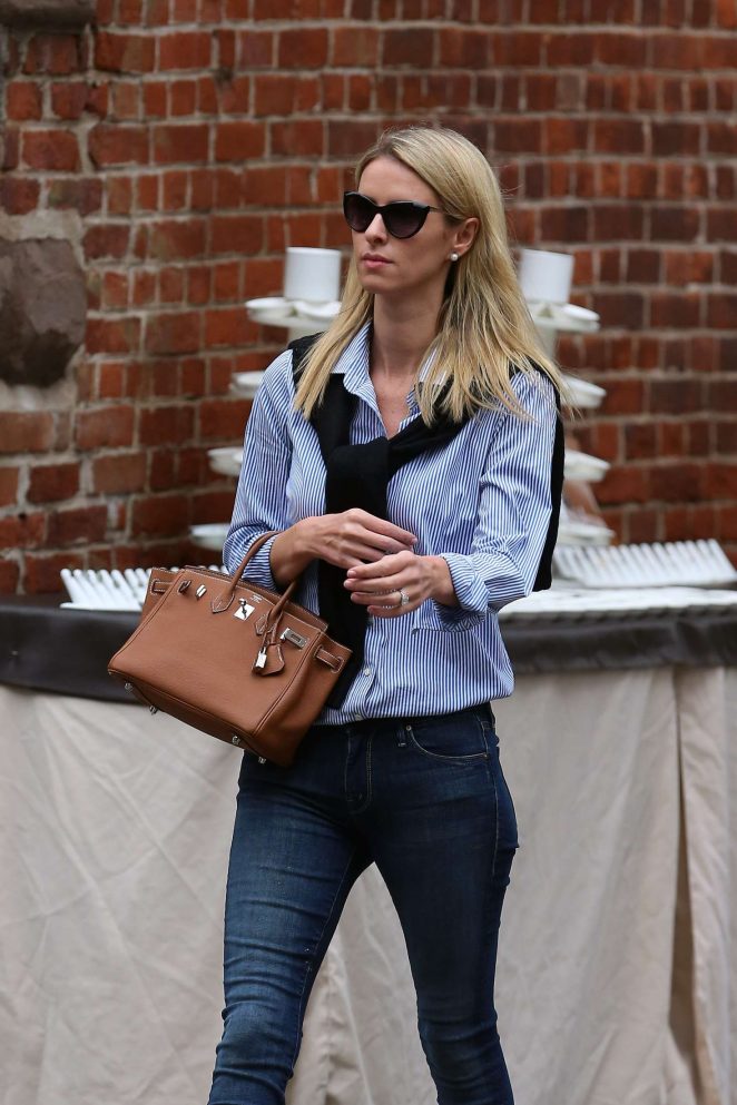 Nicky Hilton - Out in NYC
