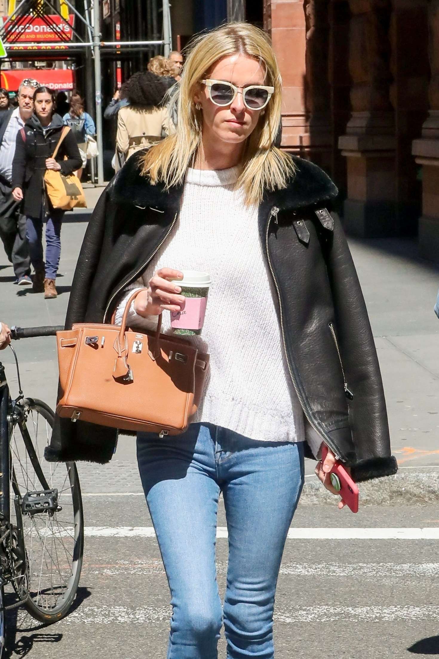 Nicky Hilton - Out in NYC