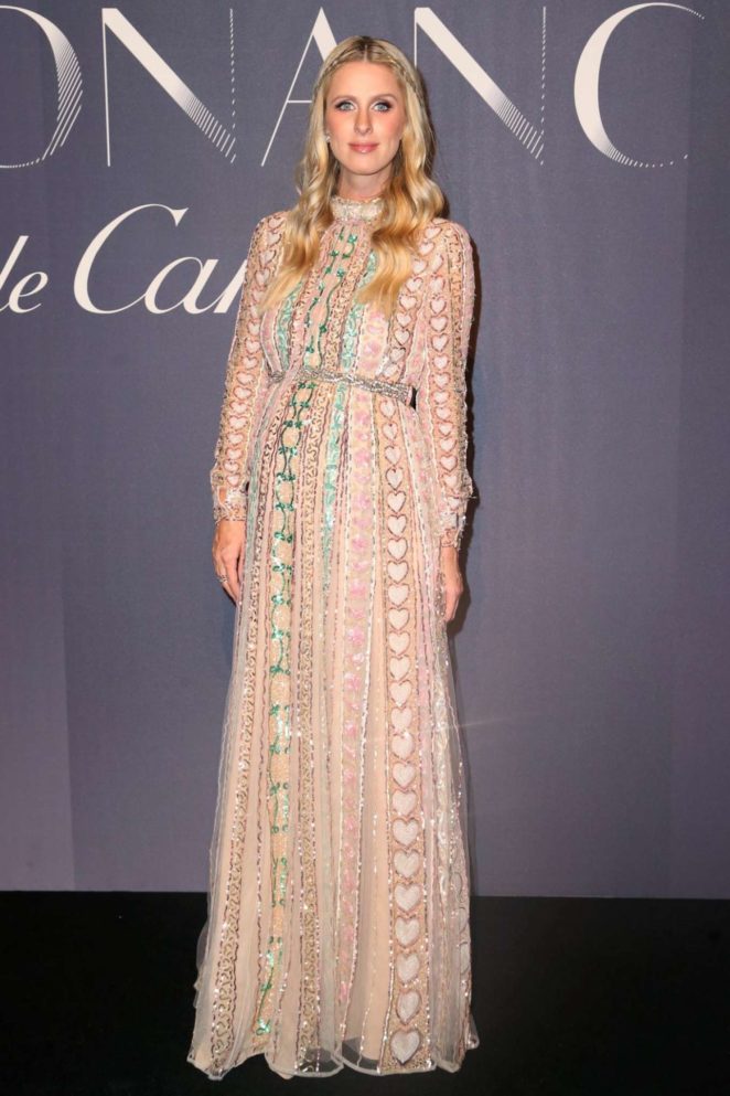 Nicky Hilton - Resonances De Cartier Jewelry Collection Launch in NY