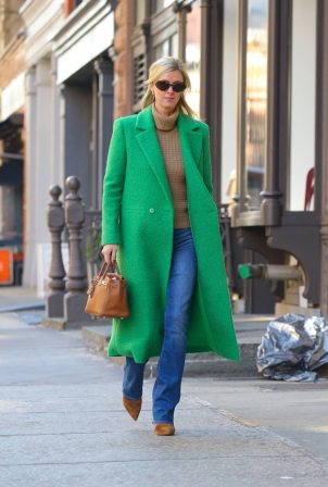 Nicky Hilton - Seen on the streets of New York