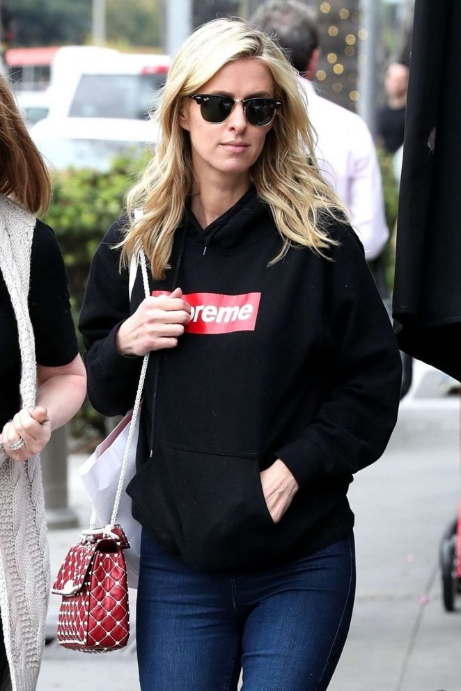Nicky Hilton - Shopping in Beverly Hills