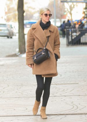 Nicky Hilton - Spotted while Out in New York