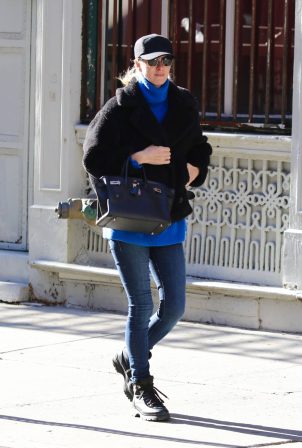 Nicky Hilton - Stepped out in Manhattan