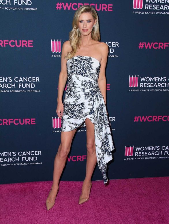 Nicky Hilton -The Womens Cancer Research Fund hosts An Unforgettable Evening in Beverly Hills