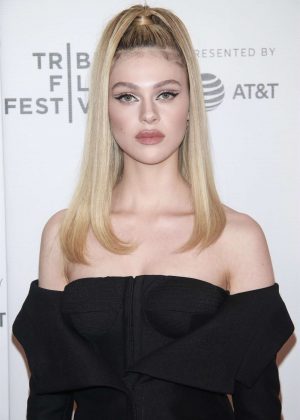 Nicola Peltz - 'Back Roads' Premiere at 2018 Tribeca Film Festival in NY