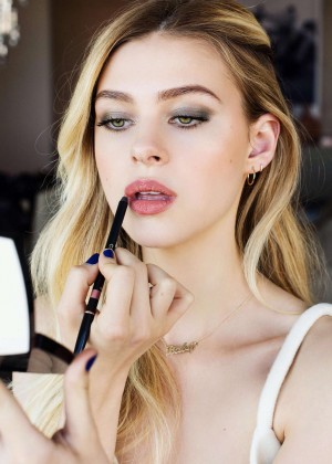 Nicola Peltz - Marie Claire Fresh Faces (May 2016)