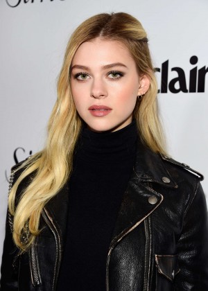 Nicola Peltz - Marie Claire Hosts Fresh Faces Party Celebrating May Issue Cover Stars in LA