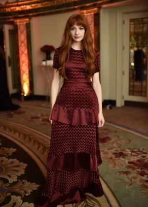Nicola Roberts - Art of Wishes Gala Dinner Photocall in London