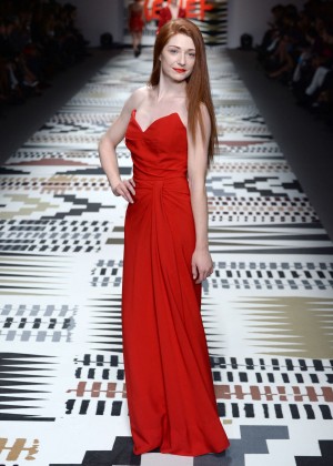 Nicola Roberts - Fashion For Relief Charity Fashion Show 2015 in London