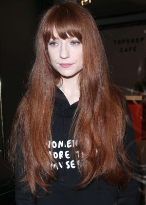 Nicola Roberts - Henry Holland Fashion Show 2018 in London