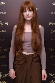 Nicola Roberts - Magnum Pleasure Store Launch in London