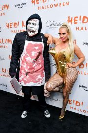 Nicole Coco Austin – Heidi Klums 2019 Halloween Party in New York