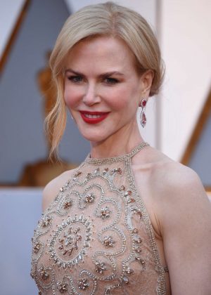 Nicole Kidman - 2017 Academy Awards in Hollywood