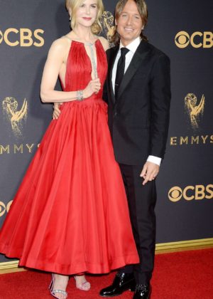 Nicole Kidman - 2017 Primetime Emmy Awards in Los Angeles
