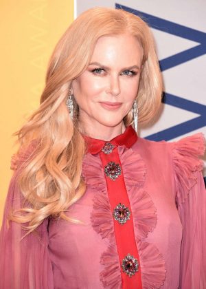 Nicole Kidman - 50th Annual CMA Awards in Nashville