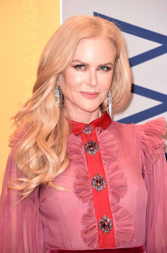 Nicole Kidman - 50th Annual CMA Awards in Nashville