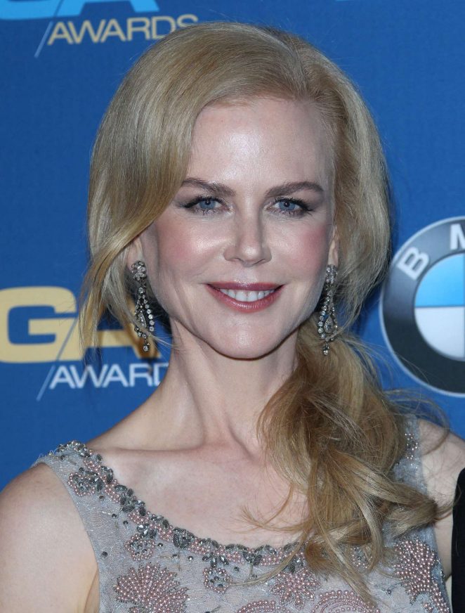 Nicole Kidman - 69th DGA Awards in Beverly Hills