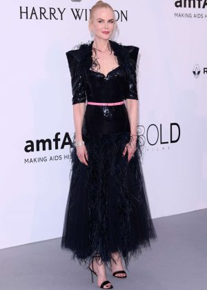 Nicole Kidman - amfAR's 24th Cinema Against AIDS Gala in Cannes