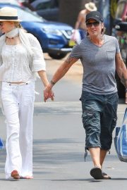 Nicole Kidman and Keith Urban - Out in Sydney