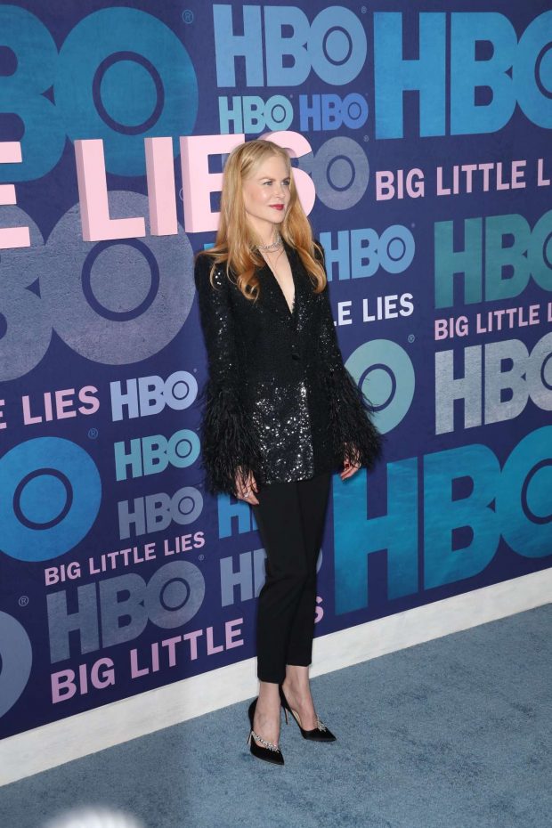 Nicole Kidman - 'Big Little Lies' Season 2 Premiere in NYC