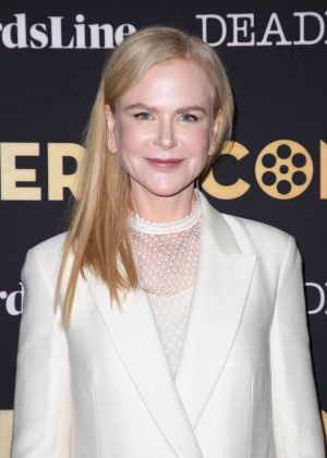 Nicole Kidman - Deadline Contenders in Los Angeles
