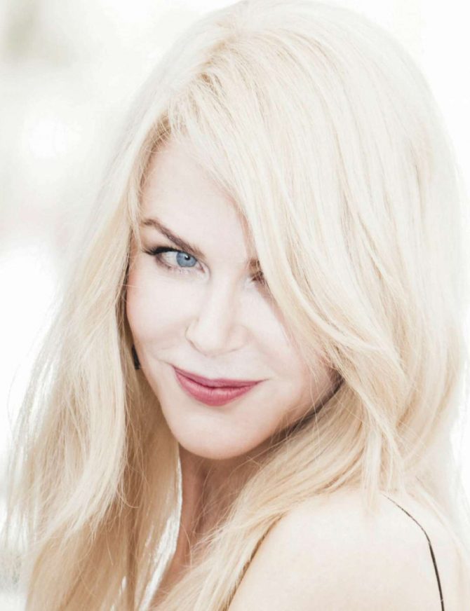Nicole Kidman - Fotogramas Magazine (February 2019)