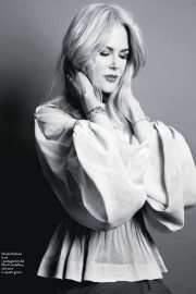 Nicole Kidman - Grazia Italy Magazine (December 2019)