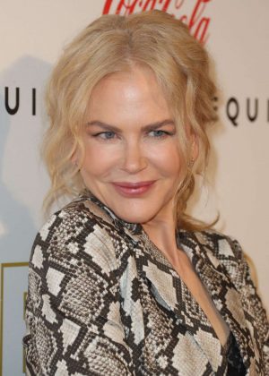 Nicole Kidman - Life Is Good at Gold Meets Golden Event in LA