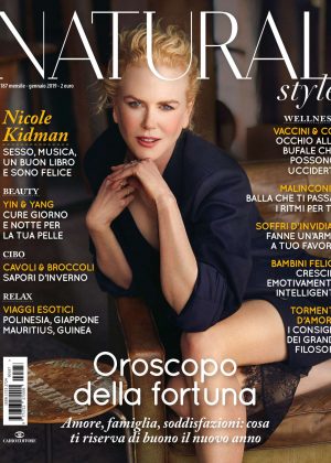 Nicole Kidman - Natural Style Magazine (January 2019)