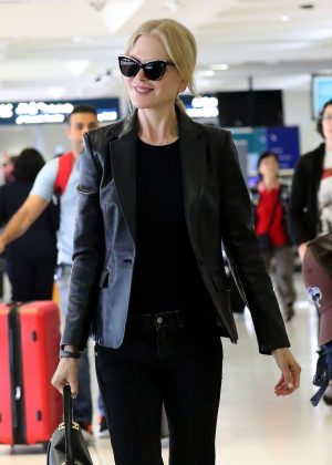 Nicole Kidman - Out in Sydney