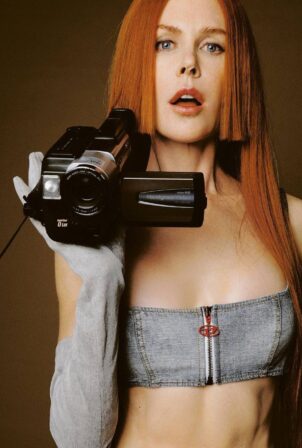 Nicole Kidman - Perfect Magazine No3 (August 2022)