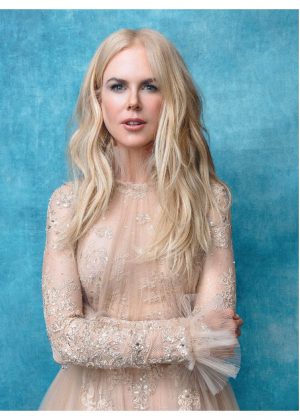 Nicole Kidman - Psychologies UK Magazine (February 2019)