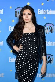 Nicole Maines - 2019 Entertainment Weekly Comic Con Party in San Diego