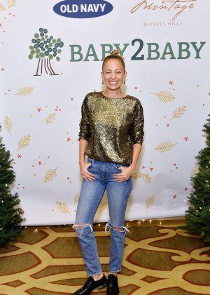 Nicole Richie - Baby2Baby Holiday Party Presented By Old Navy in Beverly Hills