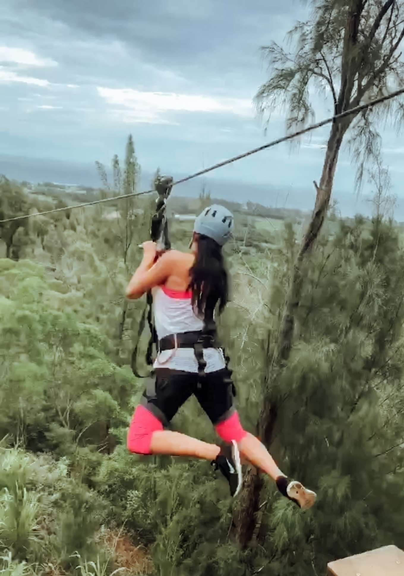Nicole Scherzinger 2019 : Nicole Scherzinger – Visited Climb Works Keana Farms-06