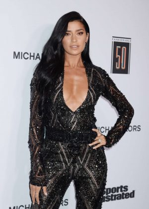 Nicole Williams - Sports Illustrated Fashionable 50 in Hollywood