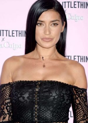 Nicole Williams - The Prettylittlething x Olivia Culpo Launch in Hollywood